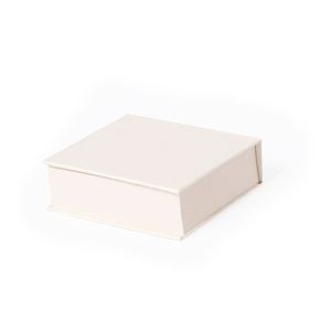 Nuevo Porta Blocs de Notas Ecológico Hecho con Cartón de Leche Reciclado y Aluminio, Material de Tela - Product Image 3