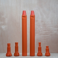Marteau de forage DTH DHD350 à haute pression d'air pour outils de forage de puits d'eau et d'exploitation minière