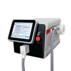 Mini machine d'épilation au laser doré 808 - Product Image 6