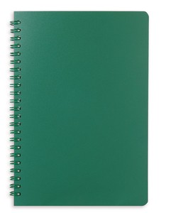 Morandi Tùy Chỉnh A5/B5 Máy Tính Xách Tay Với Xoắn Ốc Phong Cách Giấy Bìa PP/PVC Sản Xuất Nguồn Cung Cấp Cho Kinh Doanh Trường Học Hoặc Văn Phòng Sử Dụng - Product Image 5