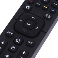 Mando a distancia Universal para TV, Control remoto Universal de calidad garantizada, Compatible con EN2A27, para Hisense