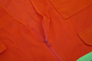 Chaleco de Seguridad Reflectante Acolchado Ansi Clase II para Hombre y Mujer, con Mangas Largas y Alta Visibilidad - Product Image 2