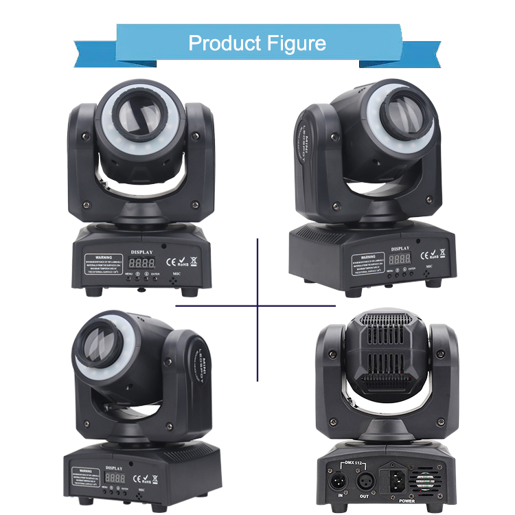 【2台】STAGE EVOLUTRON / MINI SPOT 30 (3,4) STAGE EVOLUTION / MINI SPOT10 ステージ照明 舞台照明 カラオケ