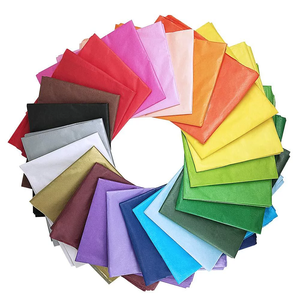 Regenbogen Seidenpapier Bulk für Kunst handwerk 30 Farben Kunst gewebe für Feiertage Weihnachten <span class=keywords><strong>Halloween</strong></span> Geschenk DIY Geschenk papier