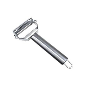 Pelador Multifuncional de Acero Inoxidable, Cuchillo Raspador, Combinación de Pelador de Melón - Product Image 1