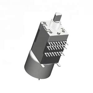 Soundwell RM16X3电动旋转电位计RM1613 RM1623 RM1633 Soundwell电位计 - Product Image 2