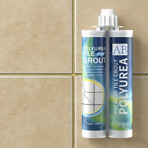 Résine de coulis polyurée bicomposante <span class=keywords><strong>haute</strong></span> résistance, étanche, anti-jaunissement, pour joints de carrelage céramique - Product Image 1