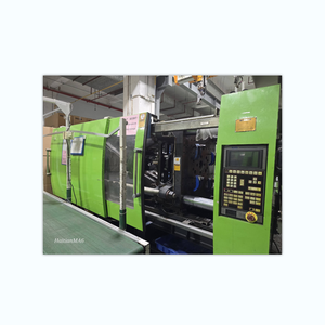 Machine de moulage par injection à servomoteur de 288 tonnes à haute performance et à économie <span class=keywords><strong>d</strong></span>'énergie pour la fabrication de produits de première nécessité - Product Image 1