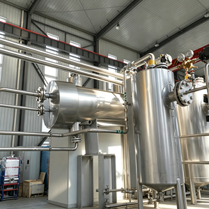 WOBO PLC Control Carbon Dioxide Liquefaction <b>Generator</b> 30000T/Y Oilfield <b>Gas</b> Liquid Biogas CO2 Absorbtion System High 99.95% - Product Image 4
