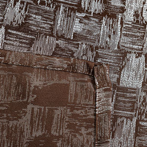 Rideaux occultants jacquard personnalisables avec design en <span class=keywords><strong>treillis</strong></span> d'<span class=keywords><strong>ombrage</strong></span> pour chambre et salon - Product Image 5