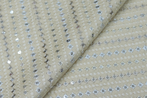 Tela de Rayón Ecológica Suave y Tejida, Material Ligero y Transpirable para Niñas y Niños, Vestidos y Camisas de Estilo Étnico - Product Image 4