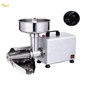 <span class=keywords><strong>Presse</strong></span> à tomates <span class=keywords><strong>électrique</strong></span> en acier inoxydable pour la fabrication de sauce <span class=keywords><strong>tomate</strong></span> et de confiture à domicile ou en entreprise - Product Image 5