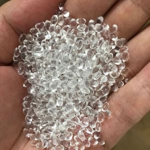 เม็ดพลาสติก TPU วัตถุดิบสำหรับการอัดรีดโซ่กันลื่น เกรดเม็ด TPU ทนทานต่อการเสื่อมสภาพ - Product Image 5