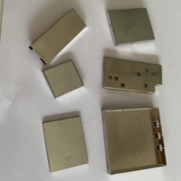 Boîtier de protection RF haute précision, boîte, enceinte, pièces en tôle personnalisées, estampage, carte de circuit imprimé, protection EMI RF