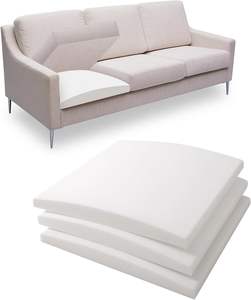 Coussin de <span class=keywords><strong>canapé</strong></span> moderne et exclusif Coussin de soutien en mousse pour sièges affaissés avec housse amovible pour appartements - Product Image 1