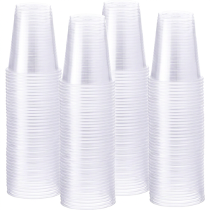 Vasos Desechables de Plástico para Fiestas de 330 ml, Personalizables al por Mayor, Aptos para Fiestas - Product Image 1
