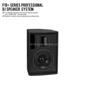 Âm Thanh chuyên nghiệp loa F10 + loa chuyên nghiệp với thiết kế mới và lớn loa công suất 10 inch 8 ohm F10 âm thanh hệ thống - Product Image 4