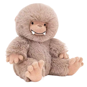 Juguete de peluche suave de mono Jelly Cat con diseño antiestrés, material de poliéster, tamaño 31 centímetros 50 centímetros - Product Image 5