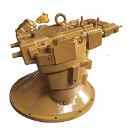 Pompe hydraulique 330C E330C 330CL Pompe principale 216-0038 A8V0200LA1KH1/63R1-NSG05F00X-5 pour excavatrice Cat