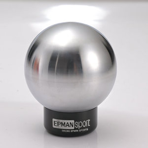 Poignée <span class=keywords><strong>de</strong></span> changement <span class=keywords><strong>de</strong></span> <span class=keywords><strong>vitesse</strong></span> EPMAN Performance Ball Shift Knob Heavyweight pour Scion FR-S pour Subaru BRZ pour Subaru WRX STi pour Toyota 86 EPPDT131 - Product Image 6
