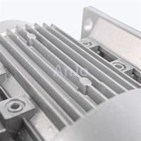 Moteur électrique à cage d'écureuil à induction monophasé triphasé 4HP 5HP 15HP 25HP 30HP personnalisé 380V 1 an de garantie 50/60Hz 1750 tr/min AC