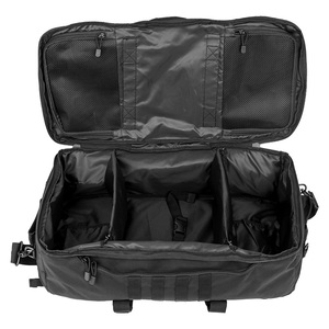 3 طرق جديدة تحمل رياضة المشي لمسافات طويلة في الهواء الطلق MOLLE 60L سعة كبيرة تكتيكية - Product Image 4