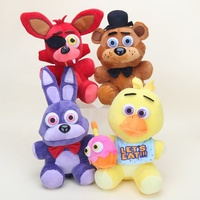 Peluche Ballora de collection de haute qualité 18-25 cm FNAF-15 Five Nights at Freddy's Sister Location-Funtime Freddy Insect
