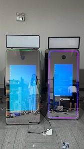 Photomaton Miroir MAGIQUE 70 pulgadas <span class=keywords><strong>espejo</strong></span> selfie fotomatón pantalla táctil <span class=keywords><strong>espejo</strong></span> mágico fotomatón - Product Image 5