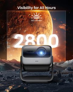 Proyector Láser Triple 4K JMGO N1S Ultra para el Hogar, Sistema Operativo Android 14, 2800 Lúmenes, Proyector N1S Ultra Android 14, N1S Ult - Product Image 4