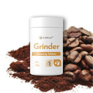 คาเฟวา 500 กรัม เม็ดทำความสะอาดเครื่องบดกาแฟระดับพรีเมียมสำหรับมาเซอร์ - Product Image 4