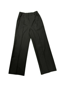 <span class=keywords><strong>Pantalon</strong></span> droit décontracté <span class=keywords><strong>taille</strong></span> <span class=keywords><strong>haute</strong></span> en polyester pour femme, style vintage européen et américain, nouvelle collection - Product Image 5