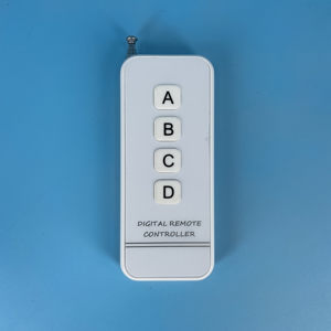 Control Remoto Inalámbrico AP1000-4S de Alta Potencia, Alcance de 1000m, 315MHz 433MHz - Product Image 3