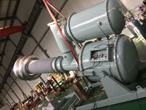 HVHIPOT <span class=keywords><strong>GIT</strong></span> Series GIS Alta Tensão para Sistema de Teste PD Livre Personalizado com Capacidade 100kV-1000kV & 50-2000kVA - Product Image 2