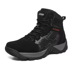 Robusti Scarponi da Trekking Traspiranti per Tutte le Stagioni, Ideali per Sentieri Incolti, Rocce e Escursioni Intense - Product Image 2