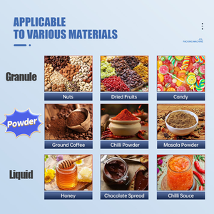 Máquina Automática Neumática para Llenado y Empaquetado de Bolsas de Harina Kraft para Yuca, Trigo, Maíz, con Larga Vida Útil - Product Image 4