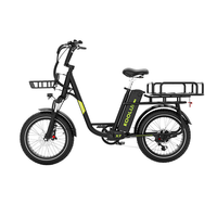 Vélo électrique tout-terrain haute performance KOOLUX X7, moteur brushless 750W, frein à disque hydraulique, batterie lithium longue autonomie