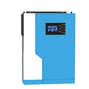 Ar condicionado dc de boa qualidade, 5kw 5000w painel com micro 3.5kw híbrido inversor solar