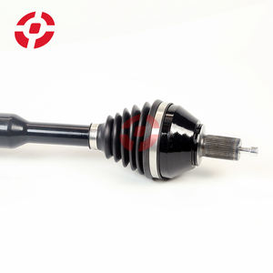 Pièces automobiles Demi-arbre d'entraînement avant droit Arbre d'essieu <span class=keywords><strong>CV</strong></span> Joint Arbre de transmission Arbre d'essieu avant gauche pour <span class=keywords><strong>Volvo</strong></span> XC <span class=keywords><strong>60</strong></span> OE 36011453 - Product Image 3