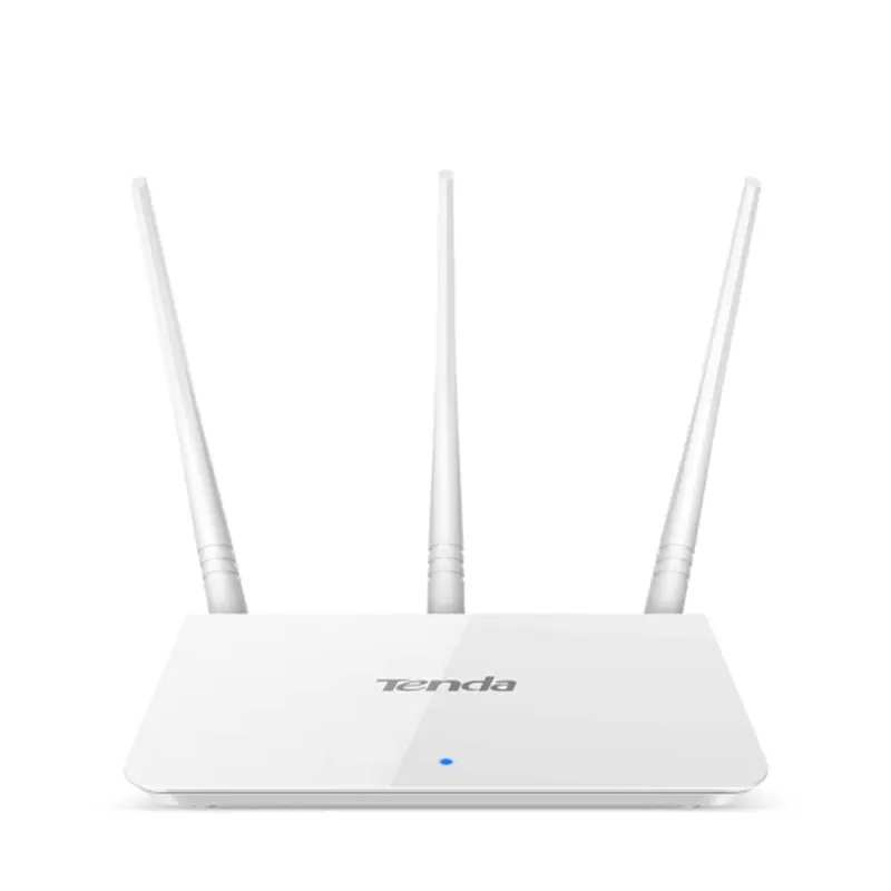 Router N300 Wireless per dati di rete di condivisione domestica a basso prezzo e facile da installare per Tenda F3