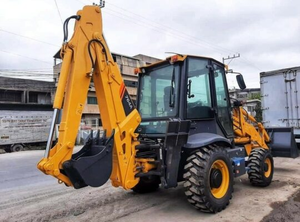 Chargeur compact CLG764A neuf, fabriqué en Chine, chargeur à pelle rétro - Product Image 5