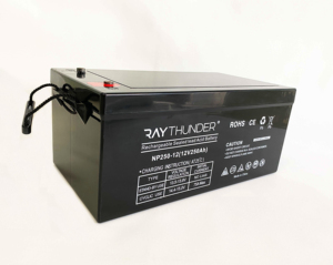 Batteria promozionale con buona qualità gel acido al piombo 12v 250 batteria di accumulo solare per la rivendita - Product Image 6