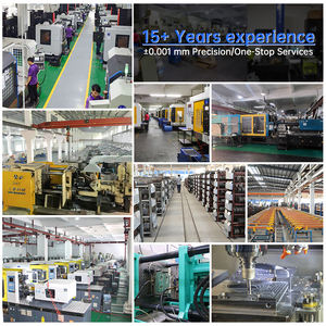 热卖中国批发5轴数控加工零件铝车航天车削零件 - Product Image 3