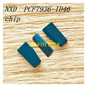 Chip <span class=keywords><strong>Transponder</strong></span> per Chiavi Auto Szvoraus Modello TC-20E NXD <span class=keywords><strong>PCF7936</strong></span>-ID46 Alta Sicurezza <span class=keywords><strong>RFID</strong></span> Sistemi Immobilizzatori Automobilistici Chiavi Intelligenti - Product Image 3