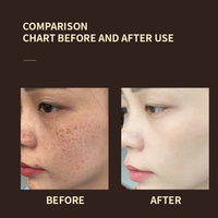 Masque facial en feuille hydratant coréen à l'acétate de tocophérol, éclaircissant, marque privée OEM