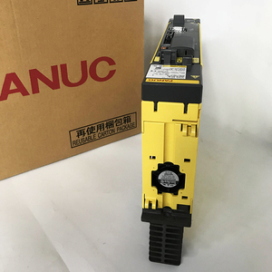 มอเตอร์เซอร์โว AC รุ่นอัลฟ่าซีรีส์ FANUC A06B-6240-H124 H125 H126 H106 H209 - Product Image 4