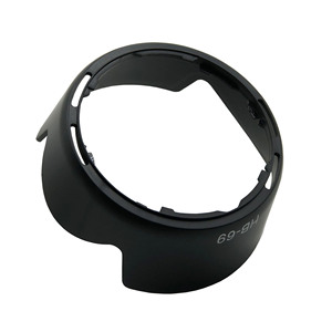 Parasol Nikon Hb-69 para Nikon 18-55mm D5500 D5300 D3300, accesorio de plástico para lente de cámara - Product Image 3