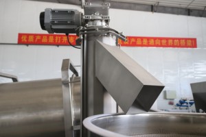 Máquina Multifuncional Certificada CE para Cubos de Pollo y Pescado, Máquina para Rebozar con Harina - Product Image 4