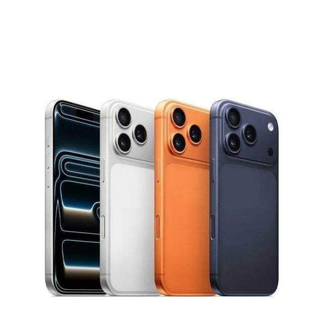 Show Used 17 Pro Max Wholesale Original Unlocked 5G Smartphone HD Display 6.9" 144Hz 108MP Camera Deca Core 16GB RAM A+ Grade