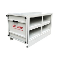 Dr. Aire Actieve Kool Geur Filtratie Unit Hot Selling Geur Absorberen Filter Machines Geur Absorptie Behandeling Machines