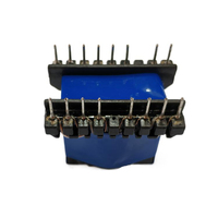 Transformateur à impulsions Flyback à haute fréquence EC42 Er42 Ec49 ER29 24V 12V à noyau de ferrite pour PCB, conforme RoHS/ISO9001